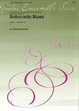 Batucada Blues Percussion Ensemble cover